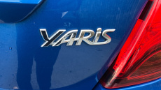 Toyota Yaris 1.33 VVT-i Icon 5dr CVT Petrol Hatchback
